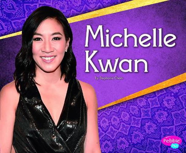 Cover image for Michelle Kwan