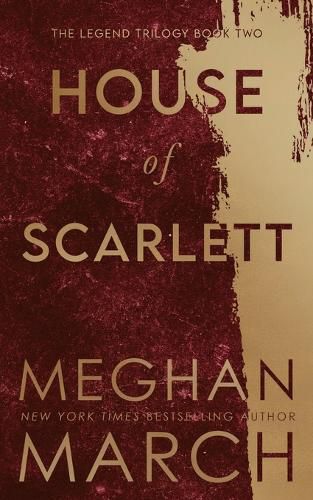Cover image for House of Scarlett