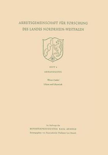 Cover image for Lihyan Und Lihyanisch