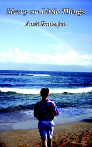 Cover image for Merry on Little Things