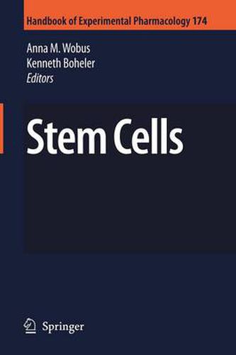 Cover image for Stem Cells