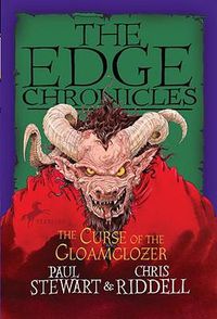 Cover image for Edge Chronicles: The Curse of the Gloamglozer