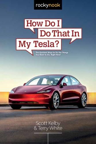 Cover image for How Do I Do That in My Tesla?