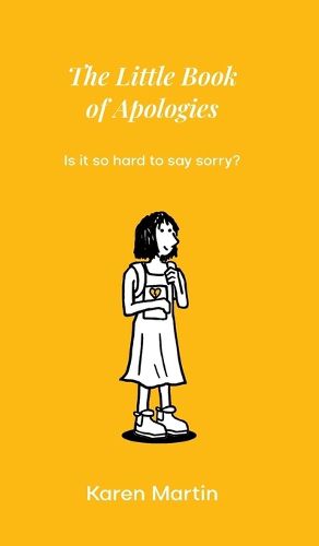 Cover image for The Little Book of Apologies