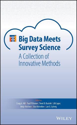 Big Data Meets Survey Science - A Collection of Innovative Methods