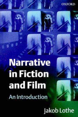 Cover image for Narrative in Fiction and Film: An Introduction