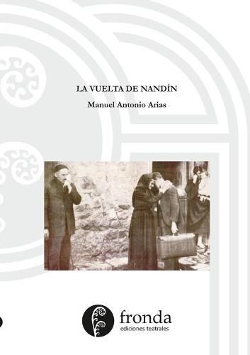 Cover image for La vuelta de Nandin