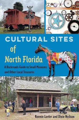 Cover image for Cultural Sites of North Florida