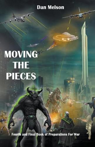 Cover image for Moving The Pieces