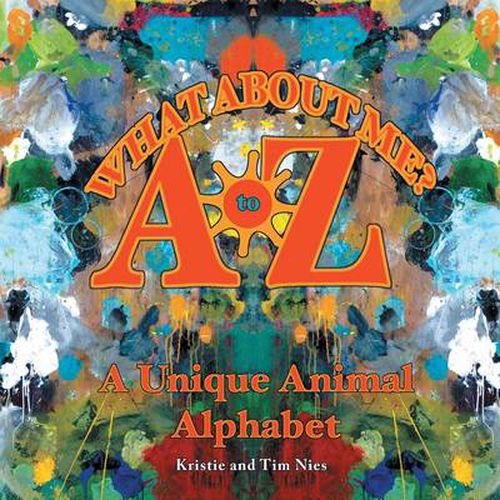 Cover image for What about Me? A to Z