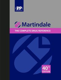 Cover image for Martindale: The Complete Drug Reference: The Complete Drug Reference