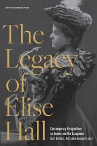 Cover image for The Legacy of Elise Hall