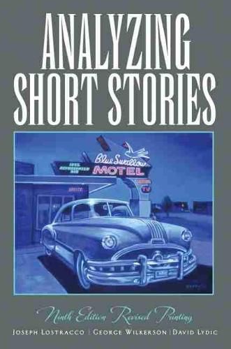 Cover image for Analyzing Short Stories