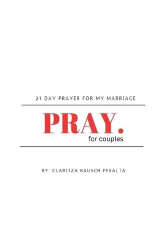 Cover image for Pray For Couples