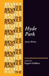 Cover image for Hyde Park