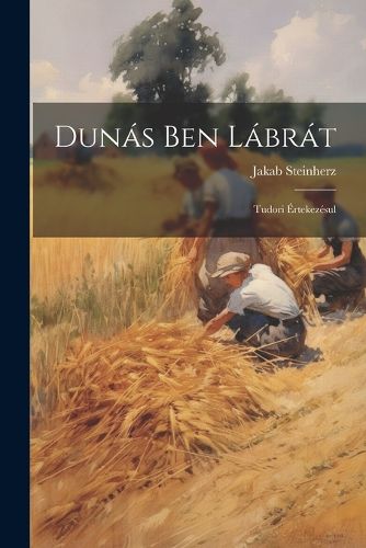 Cover image for Dunas Ben Labrat