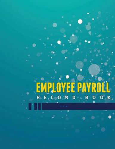 Employee Payroll Record Book