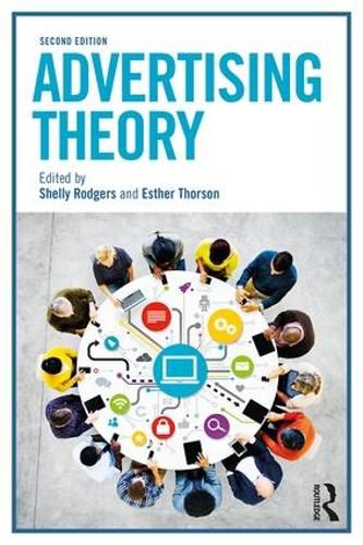 Cover image for Advertising Theory
