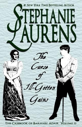 Cover image for The Curse of Ill Gotten Gains