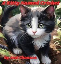 Cover image for A Kitty Named Cricket