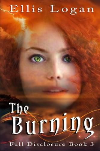 Cover image for The Burning