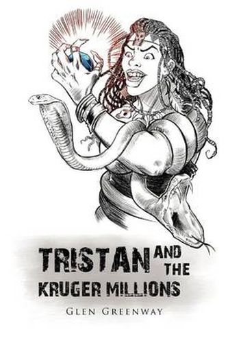 Cover image for Tristan and the Kruger Millions