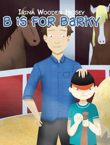 Cover image for B is for Barky