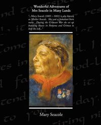 Cover image for Wonderful Adventures of Mrs Seacole in Many Lands