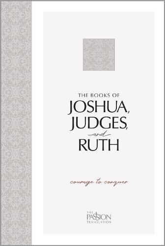 Tpt Joshua, Judges, and Ruth: Courage to Conquer