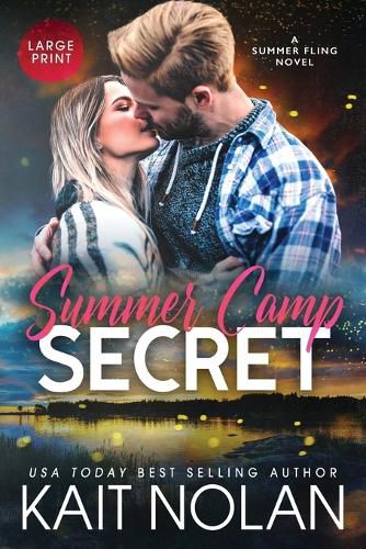 Cover image for Summer Camp Secret