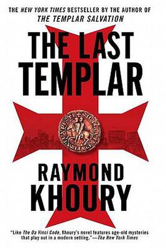 Cover image for The Last Templar