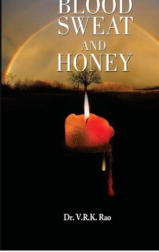 Cover image for Blood, Sweat And Honey