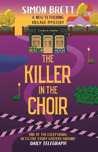 Cover image for The Killer in the Choir
