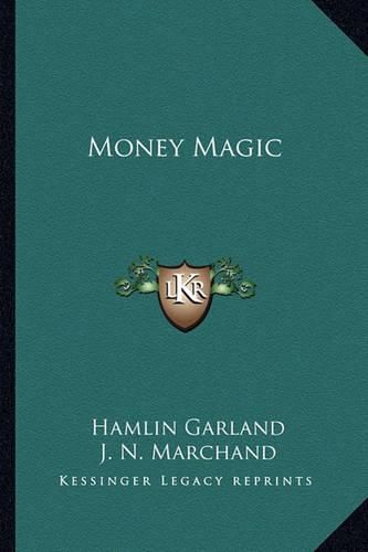 Cover image for Money Magic