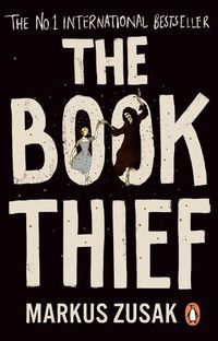 Cover image for The Book Thief: TikTok made me buy it! The life-affirming international bestseller