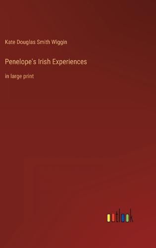 Cover image for Penelope's Irish Experiences