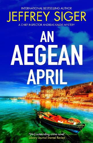 Cover image for An Aegean April