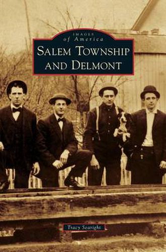 Cover image for Salem Township and Delmont