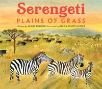 Cover image for Serengeti: Plains of Grass