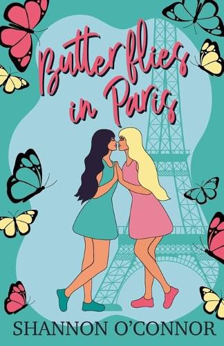 Cover image for Butterflies in Paris