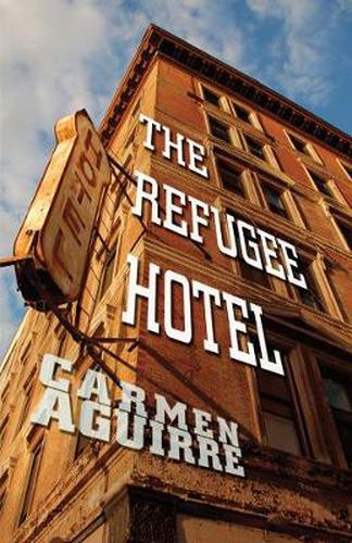 Cover image for The Refugee Hotel