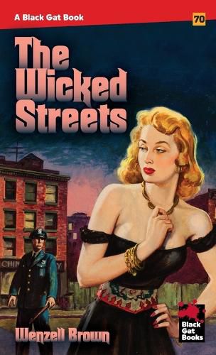 Cover image for The Wicked Streets