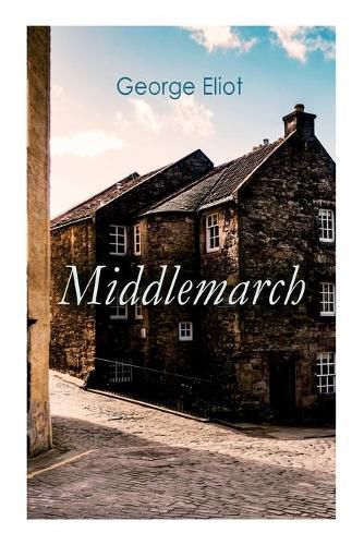 Cover image for Middlemarch