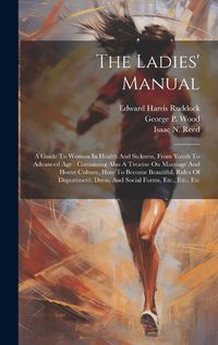 Cover image for The Ladies' Manual