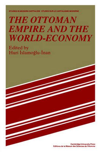 Cover image for The Ottoman Empire and the World-Economy