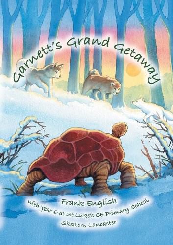 Cover image for Garnett's Grand Getaway