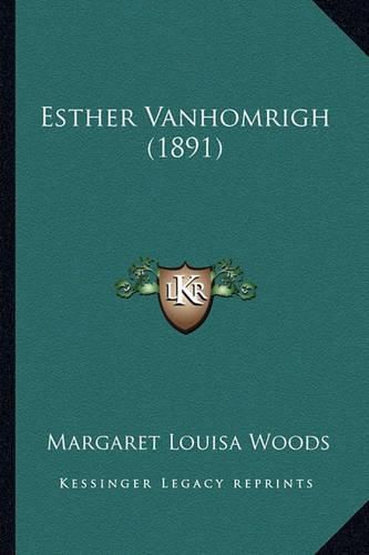 Esther Vanhomrigh (1891)