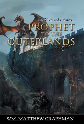 Cover image for Prophet to the Outerlands