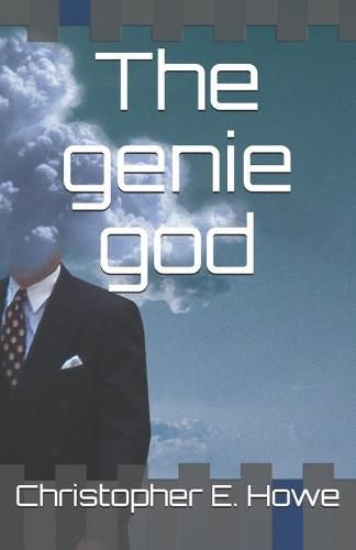 Cover image for The genie god