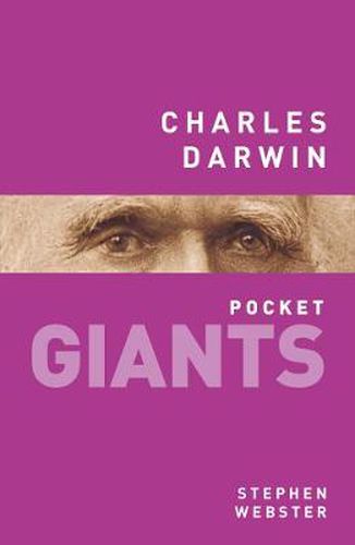 Cover image for Charles Darwin: pocket GIANTS